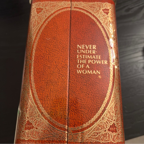 Vintage The Ladies Home Journal Christmas Collectible Dec 1920 Advertising Tin - Picture 6 of 6